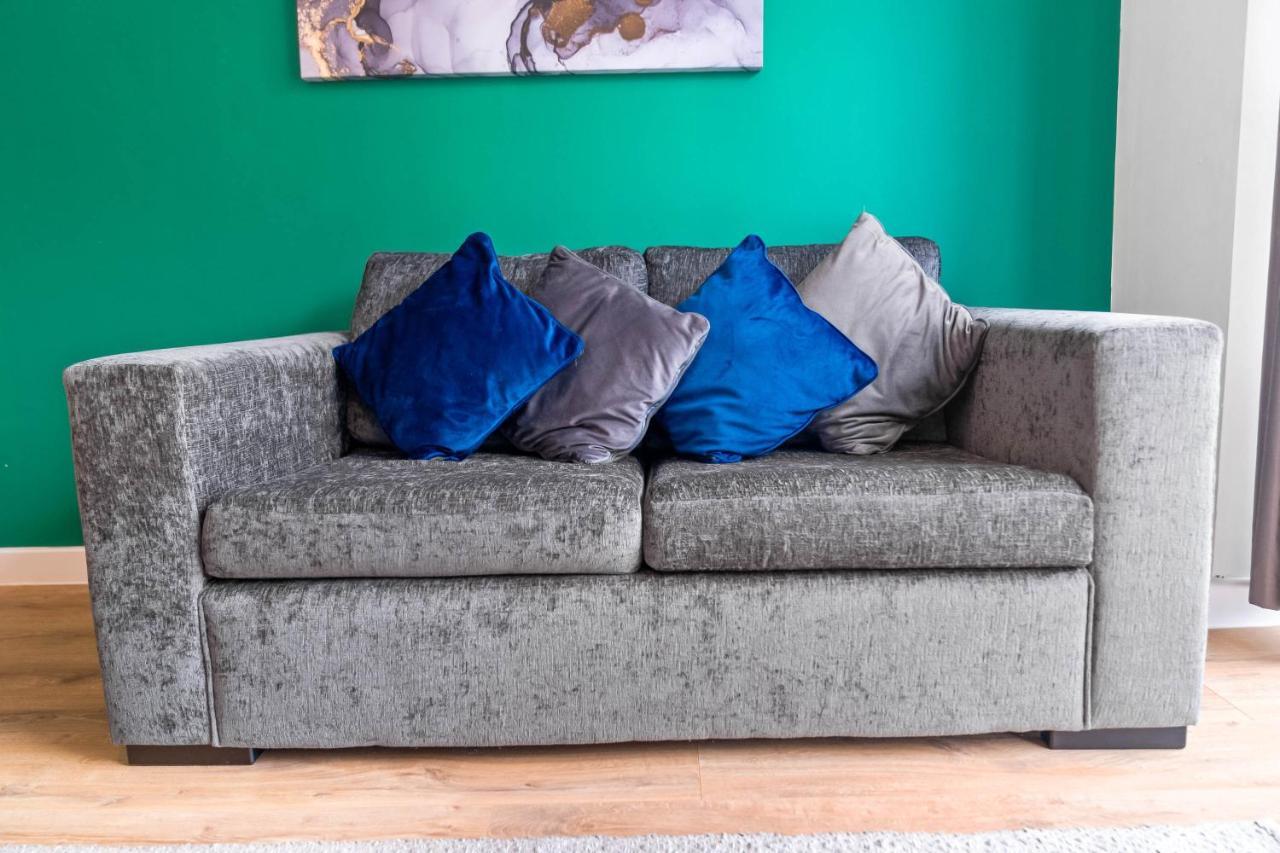 Onyx O2 Arena Brindley Place Broad Street Large Spacious Apartment Birmingham Buitenkant foto
