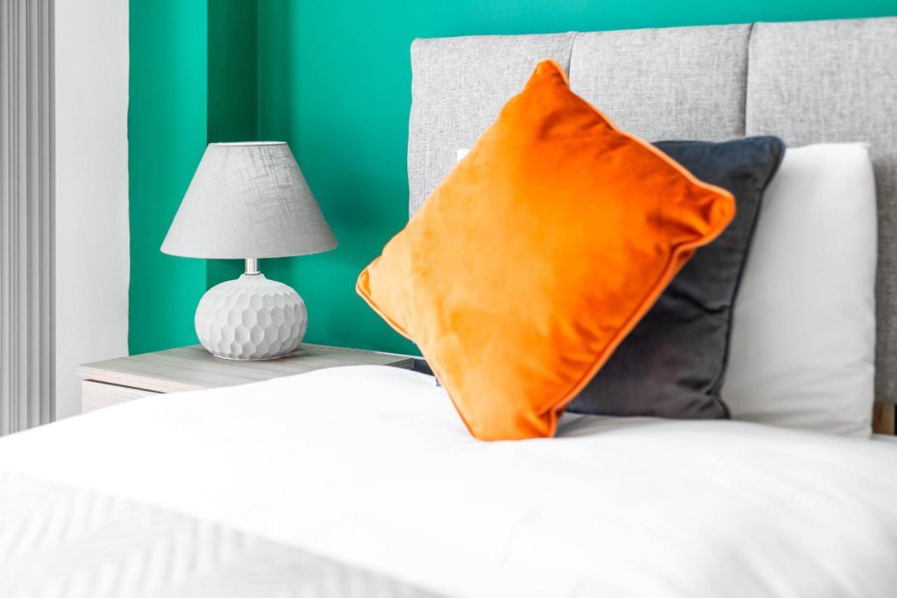 Onyx O2 Arena Brindley Place Broad Street Large Spacious Apartment Birmingham Buitenkant foto