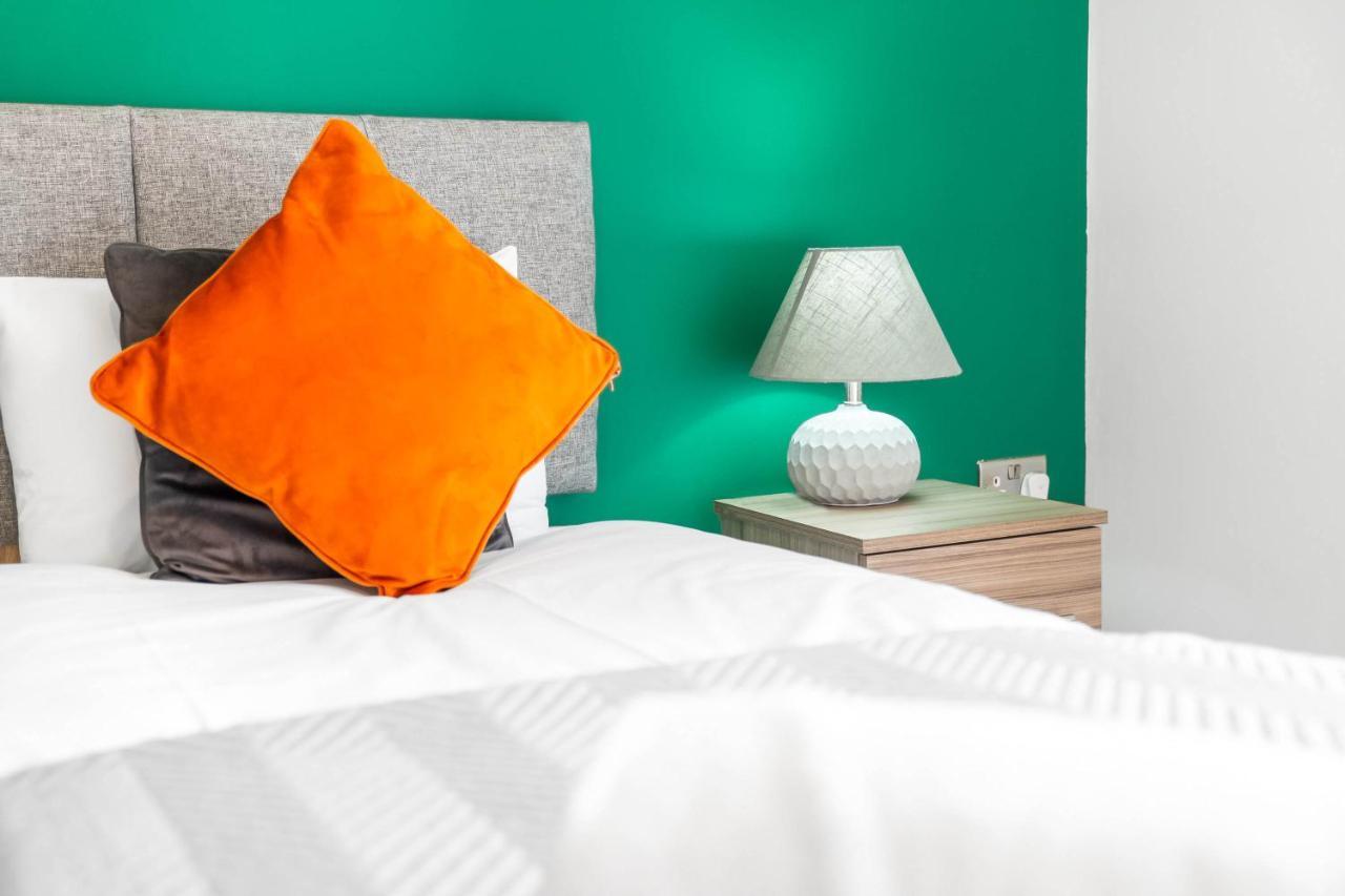 Onyx O2 Arena Brindley Place Broad Street Large Spacious Apartment Birmingham Buitenkant foto