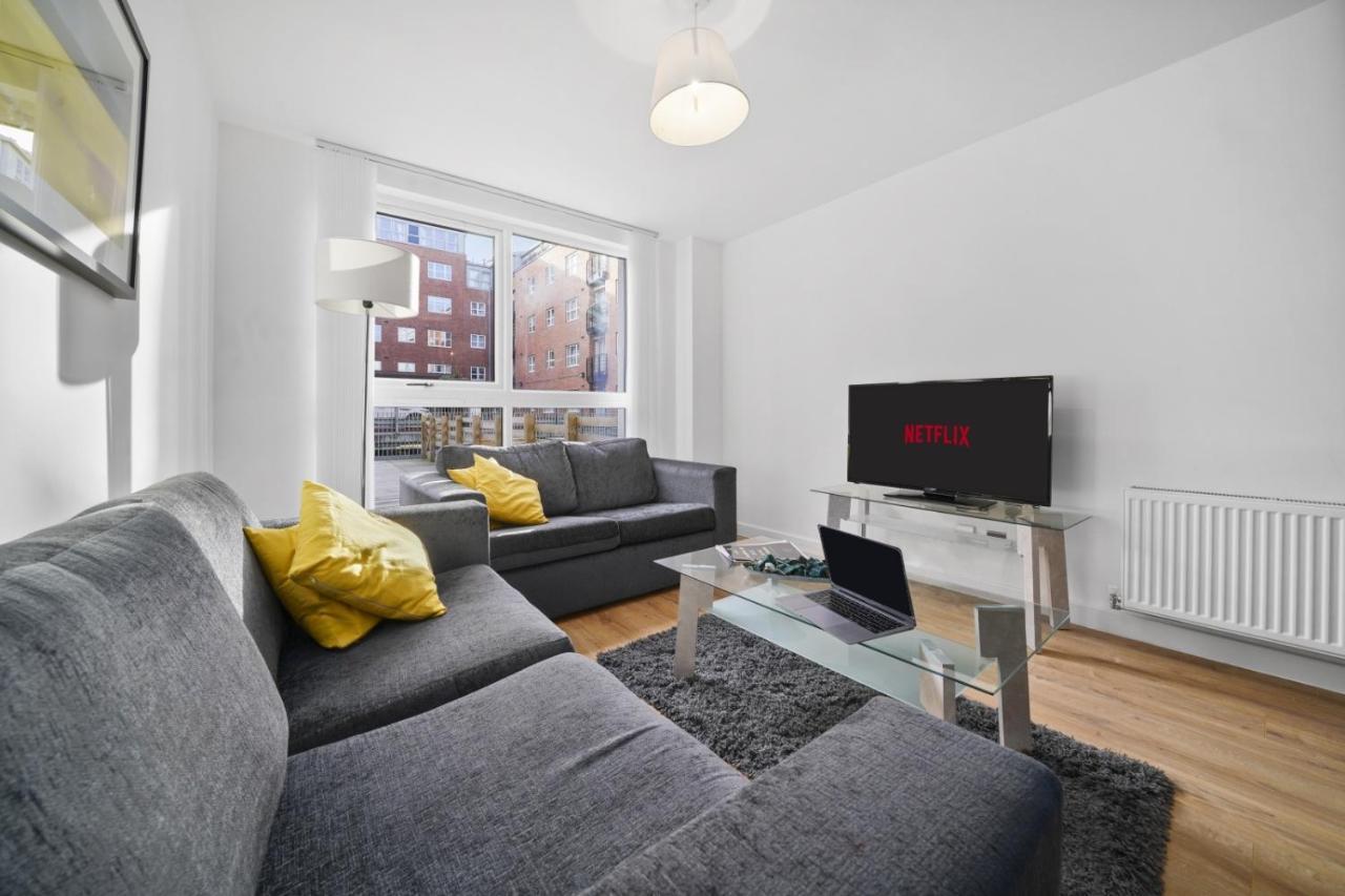 Onyx O2 Arena Brindley Place Broad Street Large Spacious Apartment Birmingham Buitenkant foto