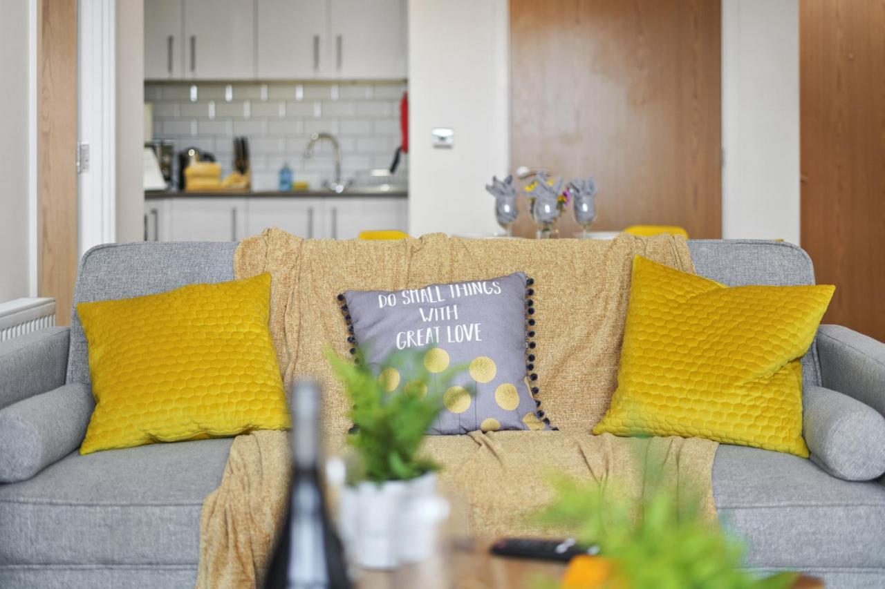 Onyx O2 Arena Brindley Place Broad Street Large Spacious Apartment Birmingham Buitenkant foto