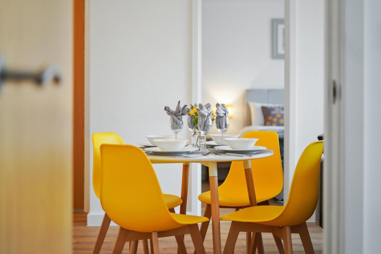 Onyx O2 Arena Brindley Place Broad Street Large Spacious Apartment Birmingham Buitenkant foto