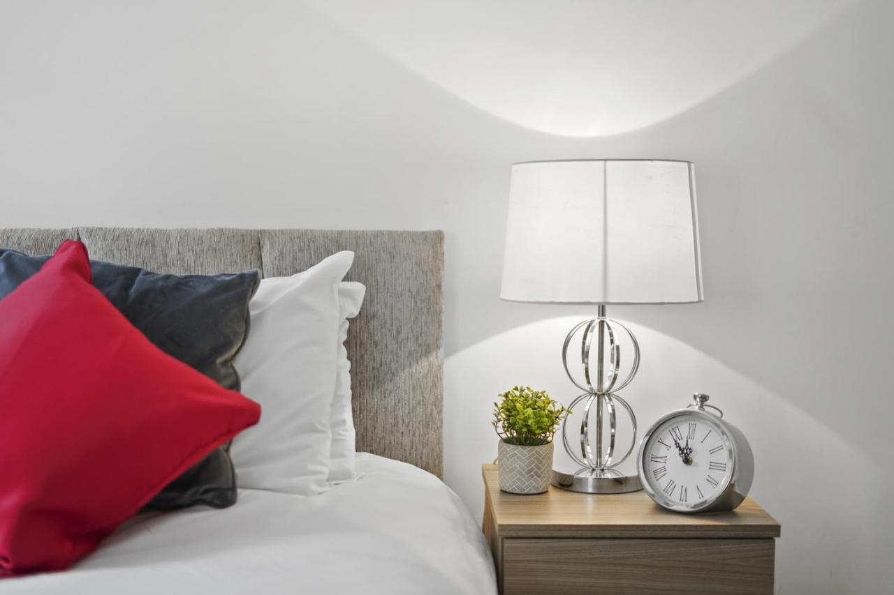 Onyx O2 Arena Brindley Place Broad Street Large Spacious Apartment Birmingham Buitenkant foto