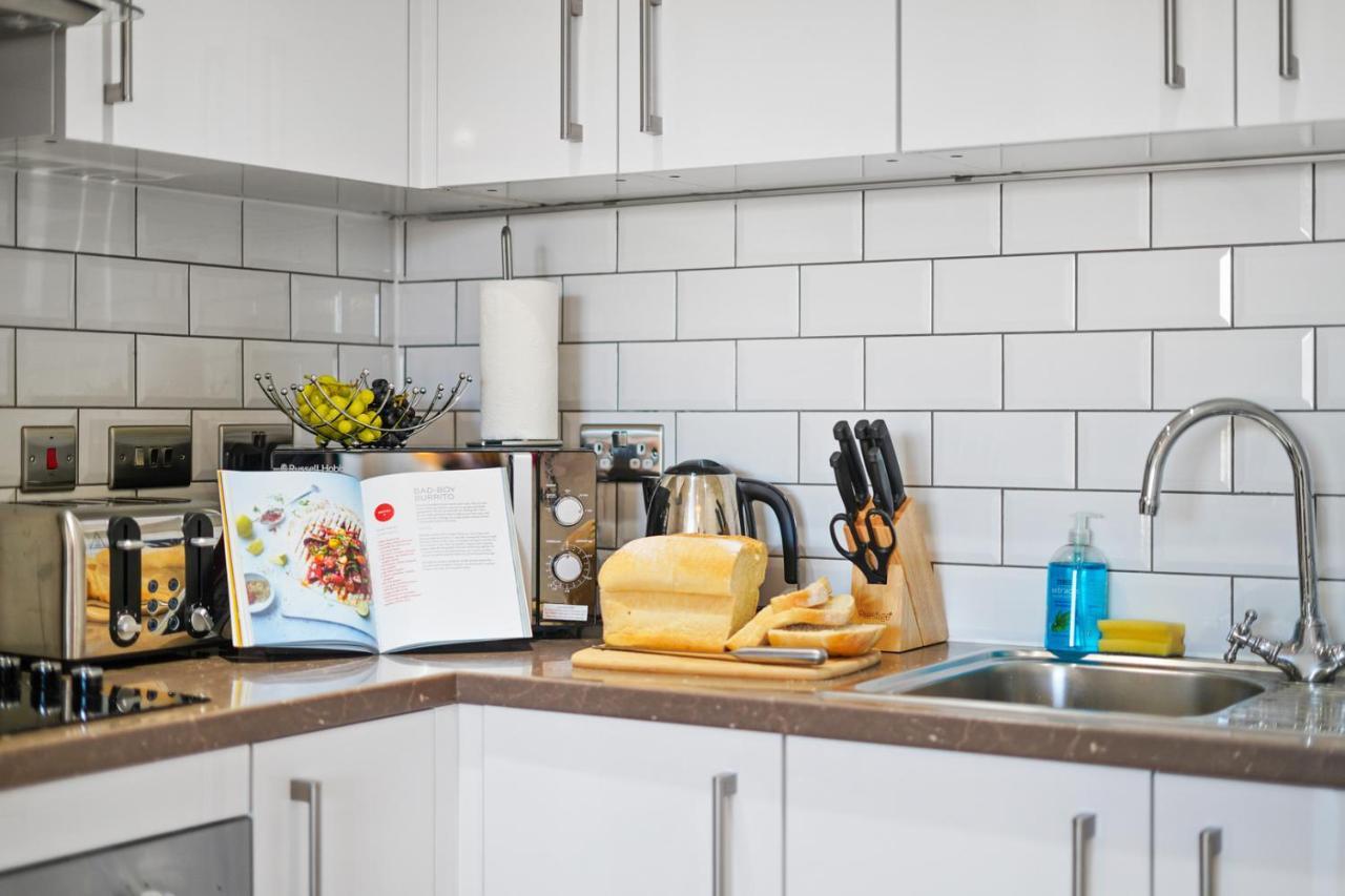 Onyx O2 Arena Brindley Place Broad Street Large Spacious Apartment Birmingham Buitenkant foto