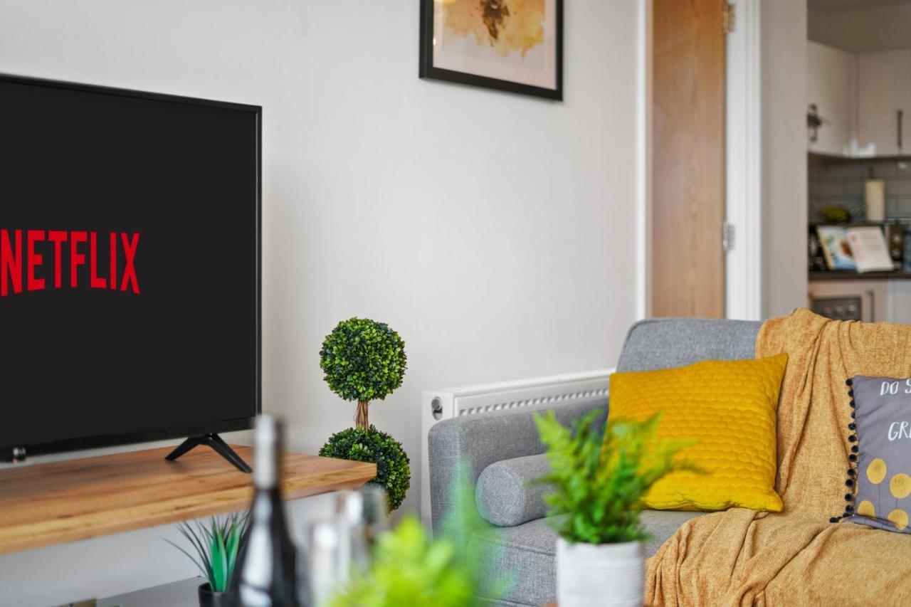 Onyx O2 Arena Brindley Place Broad Street Large Spacious Apartment Birmingham Buitenkant foto